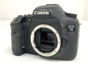 Canon DS126251 EOS 7D カメラボディ キャノン カメラ 中古 O8444682