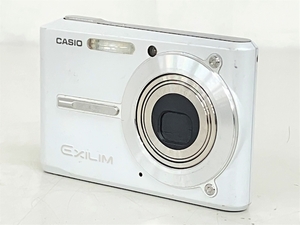 CASIO EXLIM EX-S500 カシオ コンパクトデジタルカメラ コンデジ 撮影 中古 K8437272
