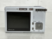 CASIO EXLIM EX-S500 カシオ コンパクトデジタルカメラ コンデジ 撮影 中古 K8437272_画像4