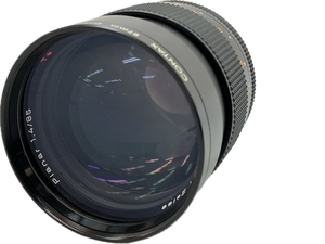 Carl Zeiss Planar 85mm F/1.4 T＊ 単焦点レンズ ヤシカコンタックス用 カールツァイス プラナー CONTAX 中古 良好 C8421802