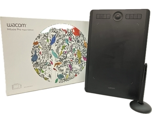 Wacom PTH-660 intuos pro インテュオスプロ クリエイティブ ペン タブレット イラスト ワコム 中古 C8413460