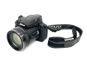Nikon COOLPIX P900 クールピクス ニコン コンパクトデジタルカメラ ジャンク M8440976