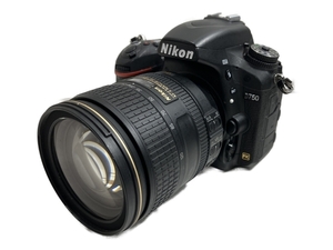 Nikon D750 AF-S NIKKOR 24-120mm 1:4G ED VRキット 一眼レフ レンズキット ニコン 中古 W8435212
