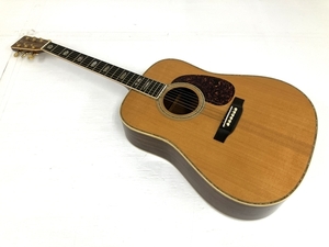 MARTIN D-45 2005年製 アコースティックギター 弦楽器 マーチン 訳有 O8411848