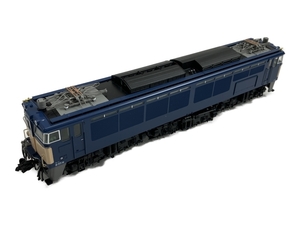 TOMIX EF63 HOゲージ 国鉄 電気機関車 トミックス 鉄道模型 中古 W8445557