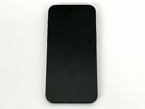 Apple iPhone 14 Pro Max MQ9A3J/A 6.7インチ スマートフォン 256GB スペースブラック SIMフリー 22年9月発売モデル 中古 美品 T8380003