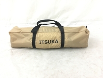 DOD TT5-631-TN タープ タン ITSUKA NO TARP いつかのタープ キャンプ 中古 良好 N8436913_画像8