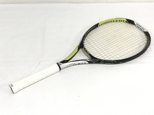 硬式用 テニスラケット YONEX EZONE ヨネックス イーゾーンAi100 エアーインパルス 中古 F8427213
