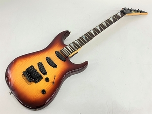 CHARVEL BY JACKSON ストラトキャスター エレキギター 楽器 中古K8330244