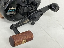 DAIWA ダイワ SUPER 胴付 GS15 早技 ダイワ リール 釣具 中古 訳有 K8343241_画像4