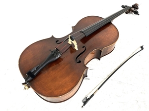 【引取限定】 Eastman Strings Impressario チェロ 4/4 PU付 2005年製 ハードケース有 中古 直 Y8331366