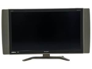 SHARP LC-42GX2W AQUOS 液晶 カラー テレビ 42インチ 2007年製 家電 シャープ ジャンク 楽 N8230058