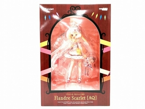 グッドスマイルカンパニー 東方Project フランドール・スカーレット [AQ] 1/7 完成品 フィギュア 未開封 未使用 O8428484