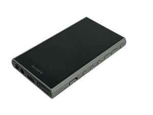 SONY NW-A306 ウォークマン 32GB グレー walkman DIGITAL MEDIA PLAYER ソニー 中古 S8444734