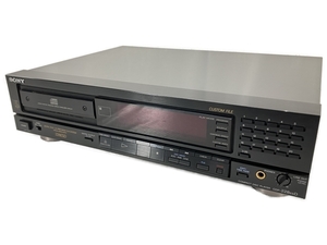 SONY CDP-228ESD CDプレーヤー 音響 中古 W8440088