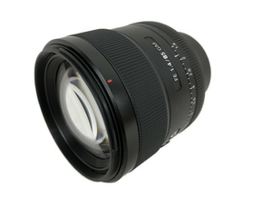 SONY SEL85F14GM FE 85mm f1.4 GM カメラ レンズ ソニー 中古 美品 S8428959