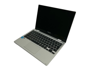 ASUS Chromebook Flip CX1 CX1102FK N4500 1.10GHz 4GB eMMC 32GB 11.6型 ノートパソコン PC 中古 M8418681