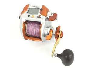 SHIMANO IKA Special 3000 電動丸 電動 リール 釣具 シマノ 中古 G8444442