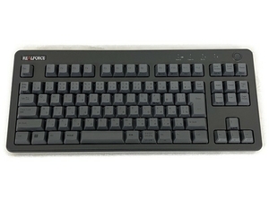 東プレ REALFORCE R3 KEYBOARD R3HC11 キーボード 日本語配列 中古 美品 T8431642