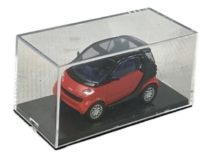 BUSCH ブッシュ 1/87 Smart City-Coupe スマートシティ ミニカー 中古 N8246996