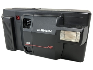 チノン 35 FA スーパー AD オートプログラム 1:2.8 f=35mm フィルムカメラ CHINON 35FA SUPER AD PROGRAM ジャンク W8312147