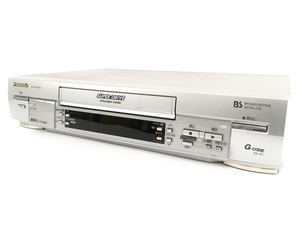 Panasonic NV-SVB300 ビデオ デッキ ジャンク Y8345520