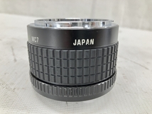 TAMURON F SP TELE-CONVERTER 2X C BBAR MC7 タムロン テレコンバーター カメラ周辺機器 ジャンク W8379032_画像4