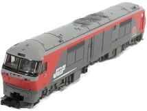 TOMIX 2242 JR DF200形200番台 ディーゼル機関車 レッドベア Nゲージ 鉄道模型 中古 美品 N8448400_画像1