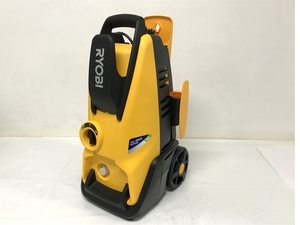 京セラ RYOBI リョービ 高圧 洗浄機 KSJ-1620 静音 モード 搭載 中古 美品 F8420965