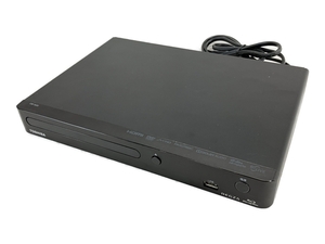 TOSHIBA REGZAブルーレイ DBP-S600 ブルーレイディスクプレーヤー レグザ 中古 W8448272