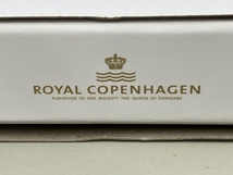 ROYAL COPENHAGEN ロイヤルコペンハーゲン イヤープレート 2017 ディッシュスタンド付 未使用 K8447255_画像2