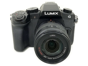 Panasonic LUMIX DMC-G8 ミラーレス一眼 14-45mm F3.5-5.6 ASPH. レンズ セット 中古 T8428332