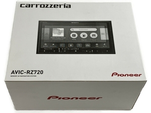 Pioneer AVIC-RZ720 carrozzeria カーナビ カロッツェリア 楽NAVI パイオニア 未使用 N8454186