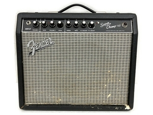 Fender フェンダー Super Champ X2 15W 1x10インチ ギターコンボアンプ エフェクト内蔵 中古 T8298766