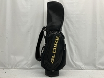 TaylorMade CCK41 GLOIRE キャディバッグ 9.5型 ゴルフボール付 テーラーメイド グレーロ ゴルフバッグ 中古 C8386607_画像6