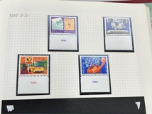 外国切手 海外切手 スイス ヨーロッパ 多数 おまとめ アルバム 切手 コレクション 趣味 ジャンク K8448873_画像5