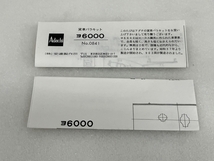 Adachi No.0841 ヨ6000 貨車バラキット HOゲージ 鉄道模型 安達製作所 未組立 未使用 S8453051_画像2
