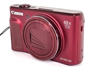 Canon PC2272 PowerShot SX720 HS コンパクト デジタル カメラ キヤノン コンデジ デジカメ ジャンク Y8451819