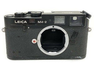 LEICA M4-2 レンジファインダーカメラ 中古 T8451445