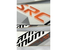 VoLKL SRC スキー板 163cm ビンディング付 ウィンタースポーツ フォルクル ジャンク O8349463_画像9