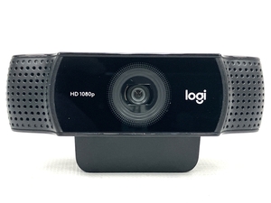 Logicool ロジクール C922n Pro Stream Webcam ウェブカメラ 中古 M8431631