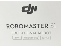 DJI ROBOMASTER S1 EDUCATIONAL ROBOT 未開封 未使用 O8423162_画像4