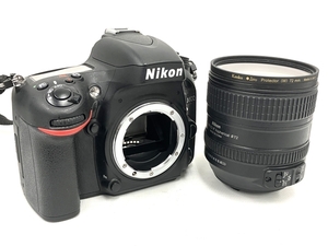 Nikon ニコン D600 ボディ AF-S 24-85mm F3.5-4.5G レンズ デジタル一眼レフ カメラ 撮影 中古 M8411098