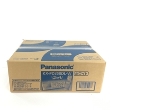 Panasonic KX-PD350DL パーソナルファクス おたっくす パナソニック 未使用 Y8408424