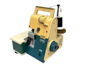 JUKI MO-102S ジューキ 家庭用ロックミシン 裁縫 家電 中古 M8438280