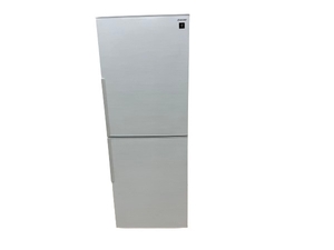 SHARP シャープ SJ-PD28G-W 冷蔵庫 2021年製 ノンフロン冷凍冷蔵庫 中古 楽B8401458