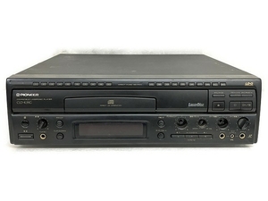 PIONEER CLD-K55G CD/LDプレーヤー ジャンク T8428230
