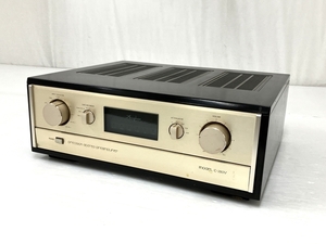 Accuphase C-280V ステレオプリアンプ オーディオ機器 音教機材 アキュフェーズ 中古 O8431351