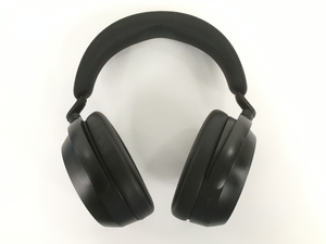 SENNHEISER M4AEBT MOMENTUM 4 Wireless ワイヤレスヘッドホン 中古 Y8454891