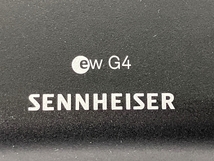 SENNHEISER ew 135P G4-JB evolution wireless G4 ポータブル ハンドヘルド マイクセット 未使用 Y8454496_画像6